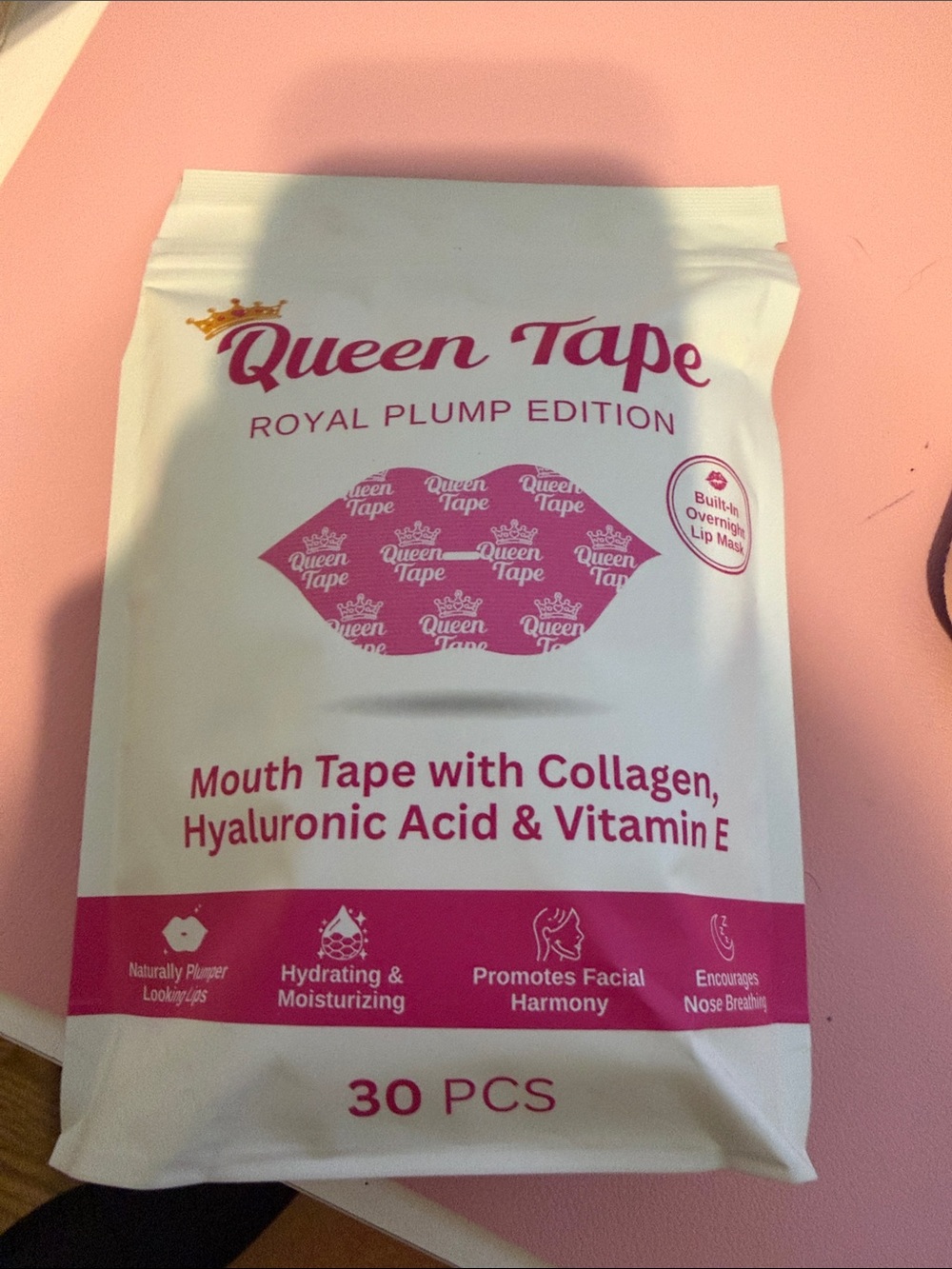 Queen Tape - Royal Plump Edition